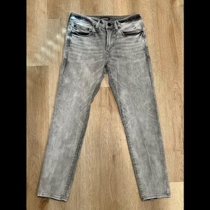 Express Men’s Skinny Hyper Stretch Jeans